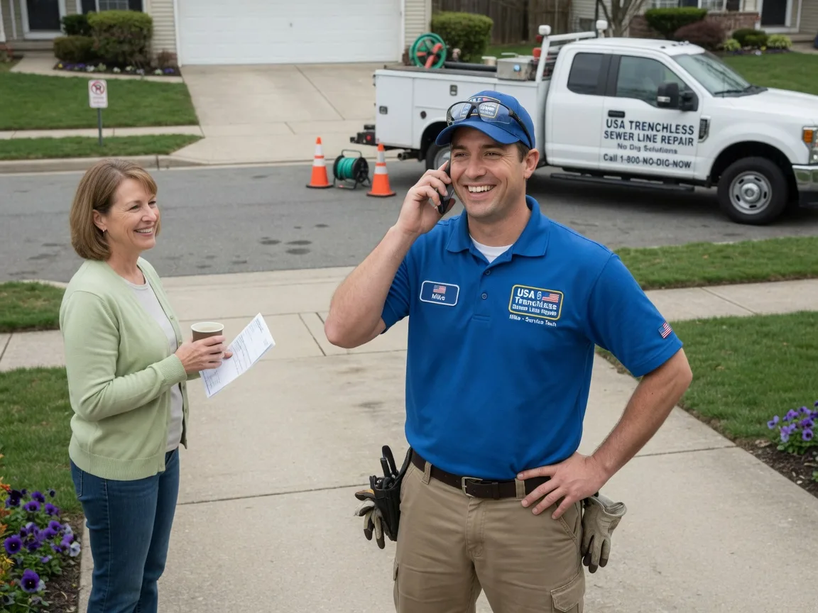 Sewer Line Repair Sunset Beach, CA FAQs